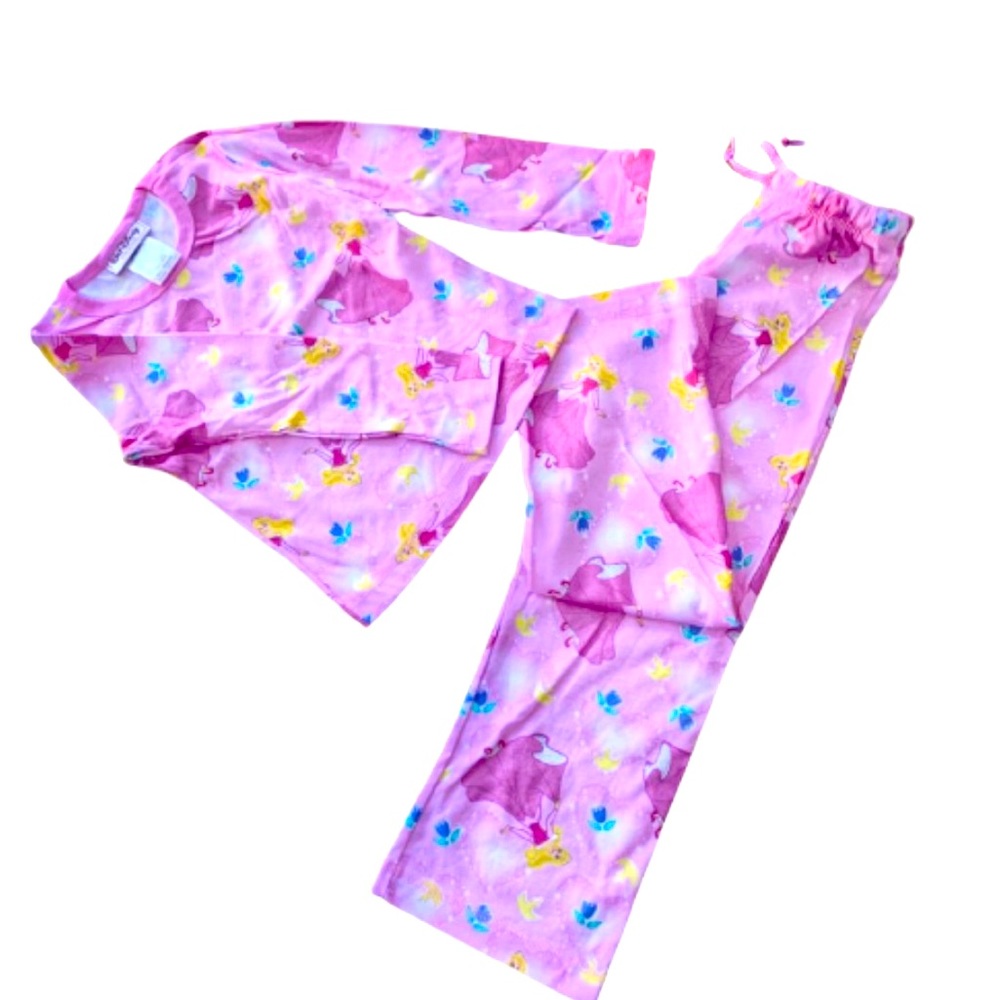 New sleeping beauty pijama for girls